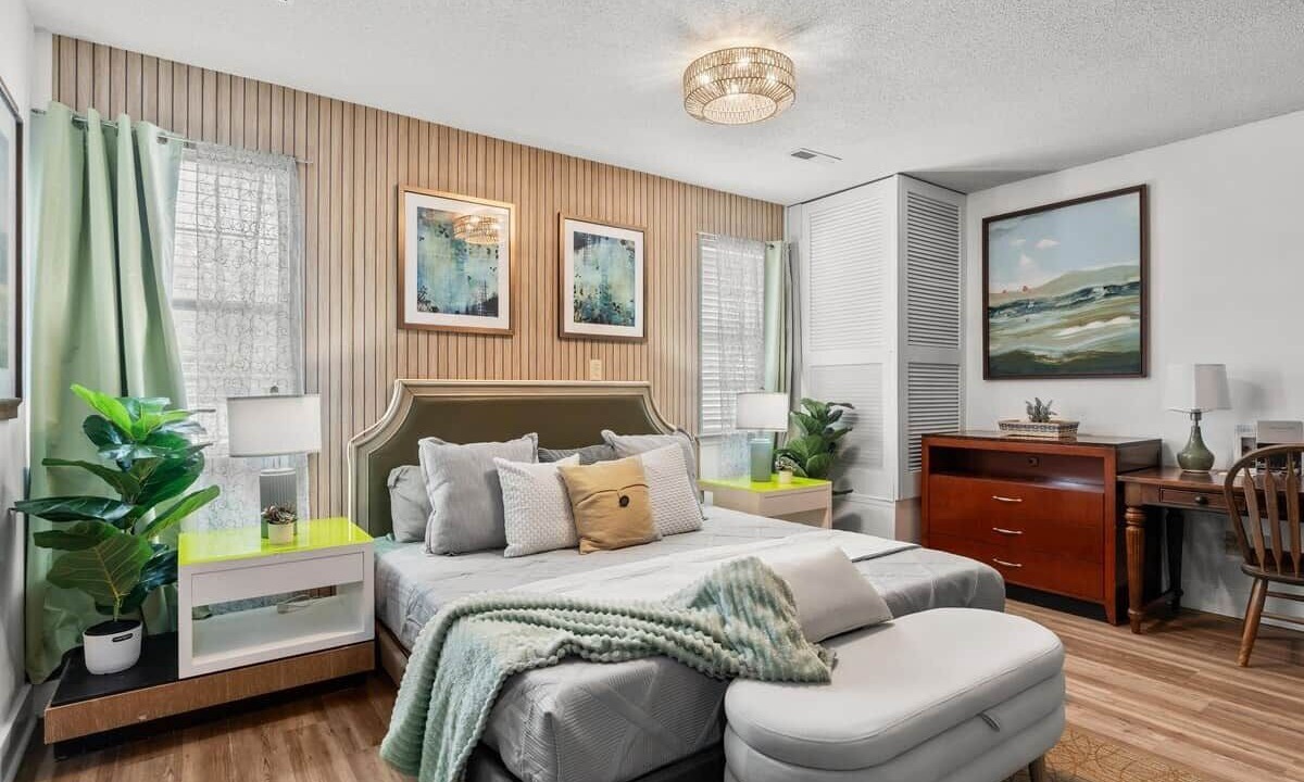 Photo of Bedroom in Decatur