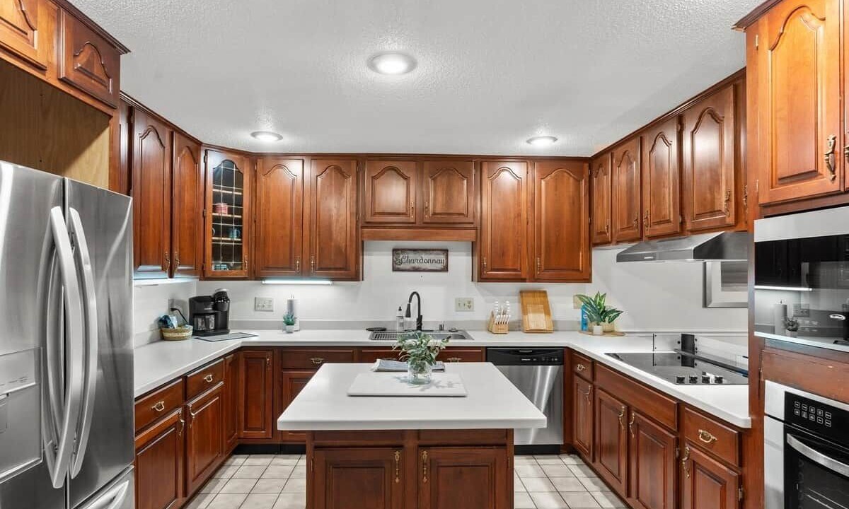Photo of Kitchen in Decatur