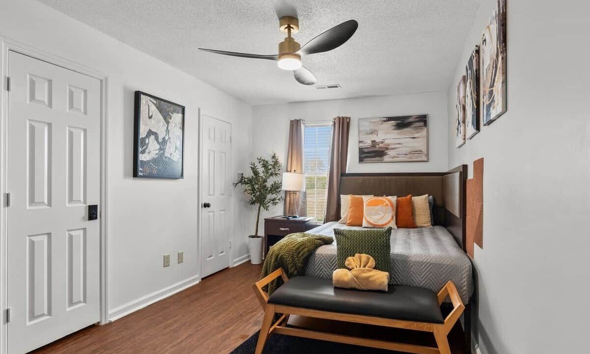 Photo of Bedroom in Decatur