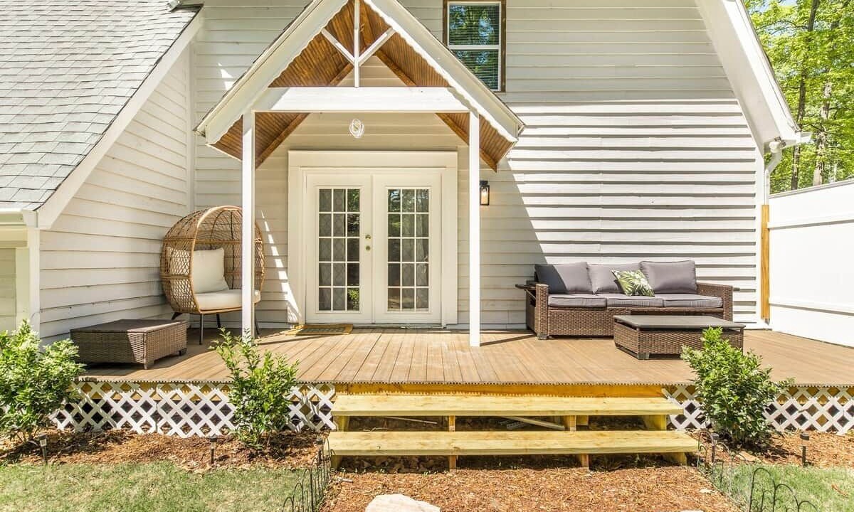Photo of Patio Balcony in Centerville