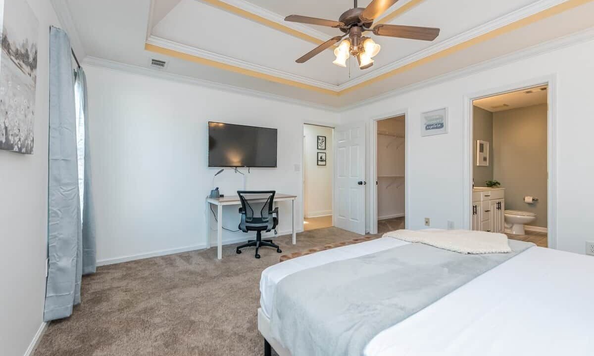 Photo of Bedroom in Warner Robins