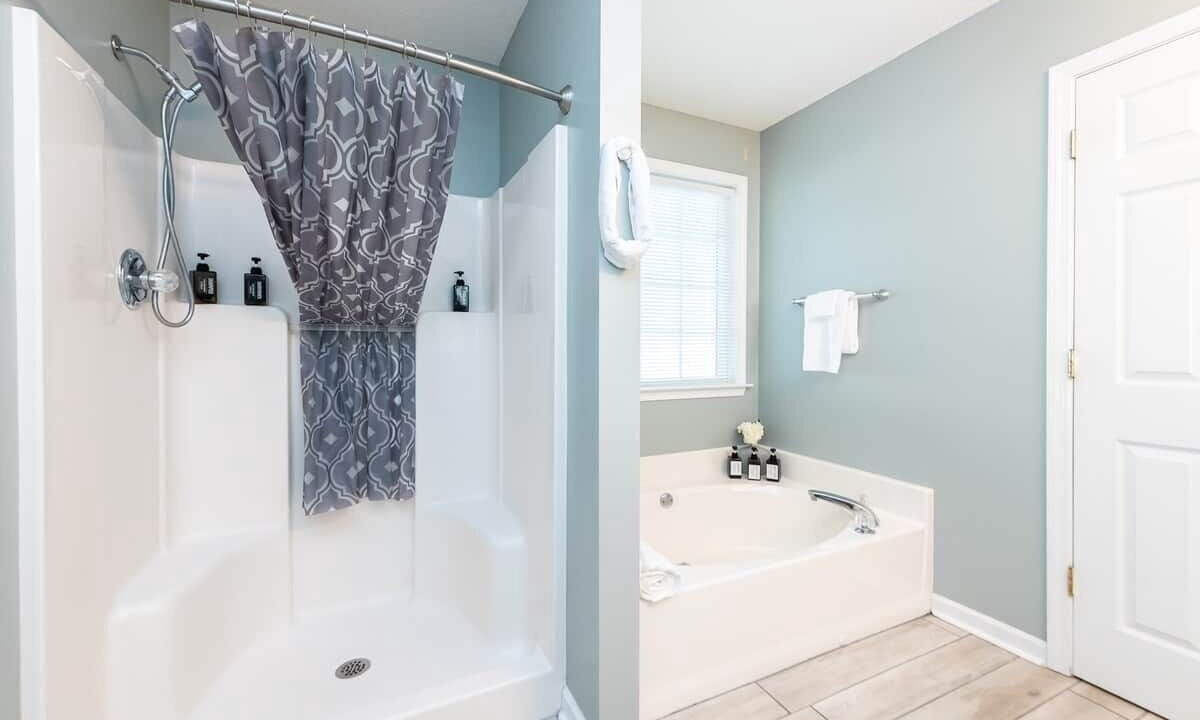 Photo of Bathroom in Warner Robins