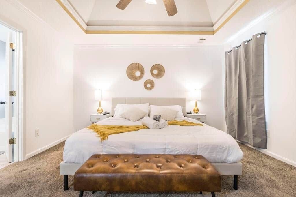 Photo of Bedroom in Warner Robins