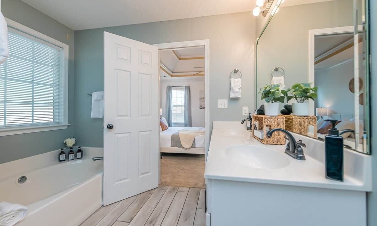 Photo of Bathroom in Warner Robins