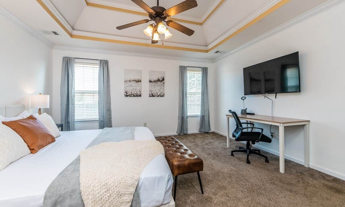 Photo of Bedroom in Warner Robins
