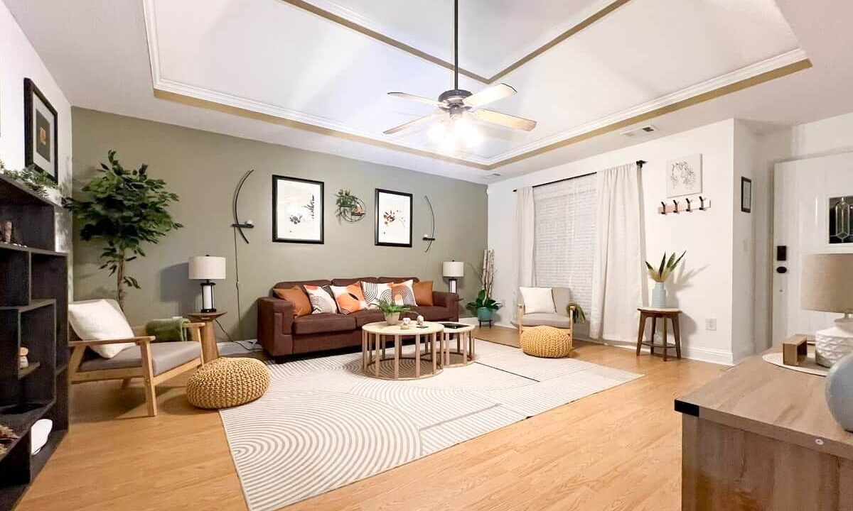 Photo of Livingroom in Warner Robins