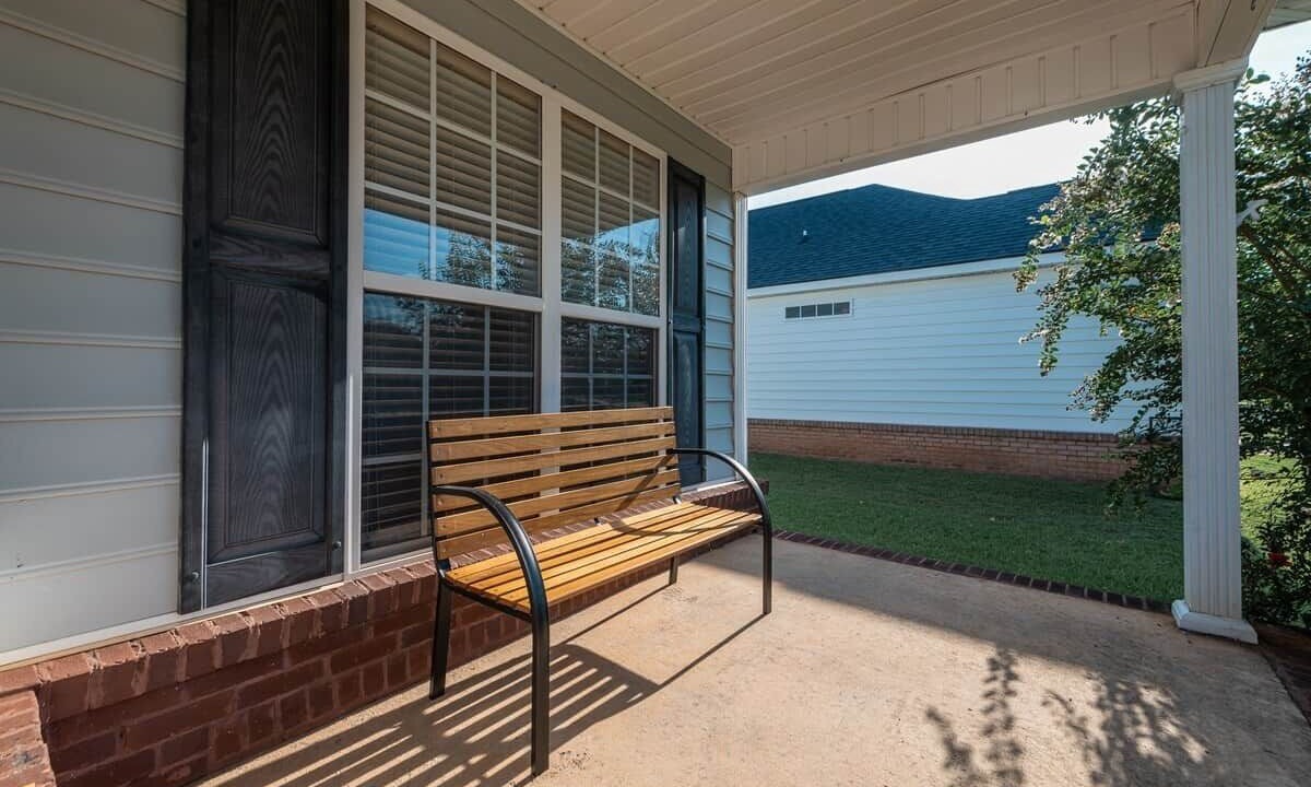 Photo of Patio Balcony in Warner Robins