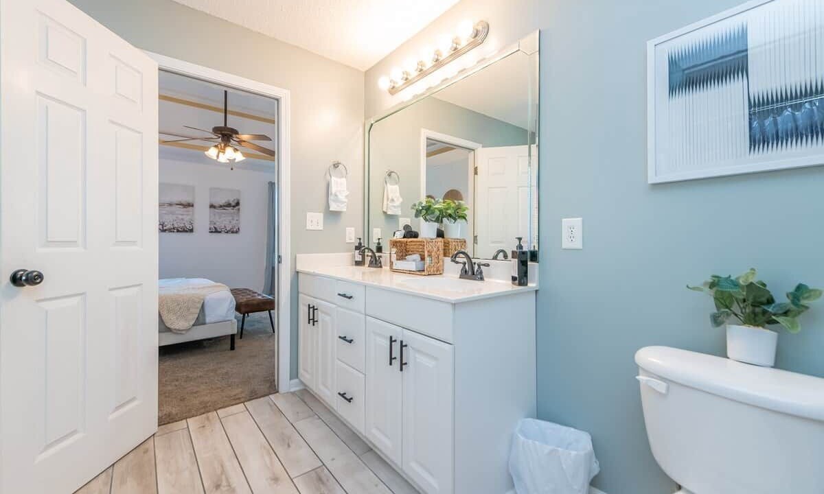 Photo of Bathroom in Warner Robins