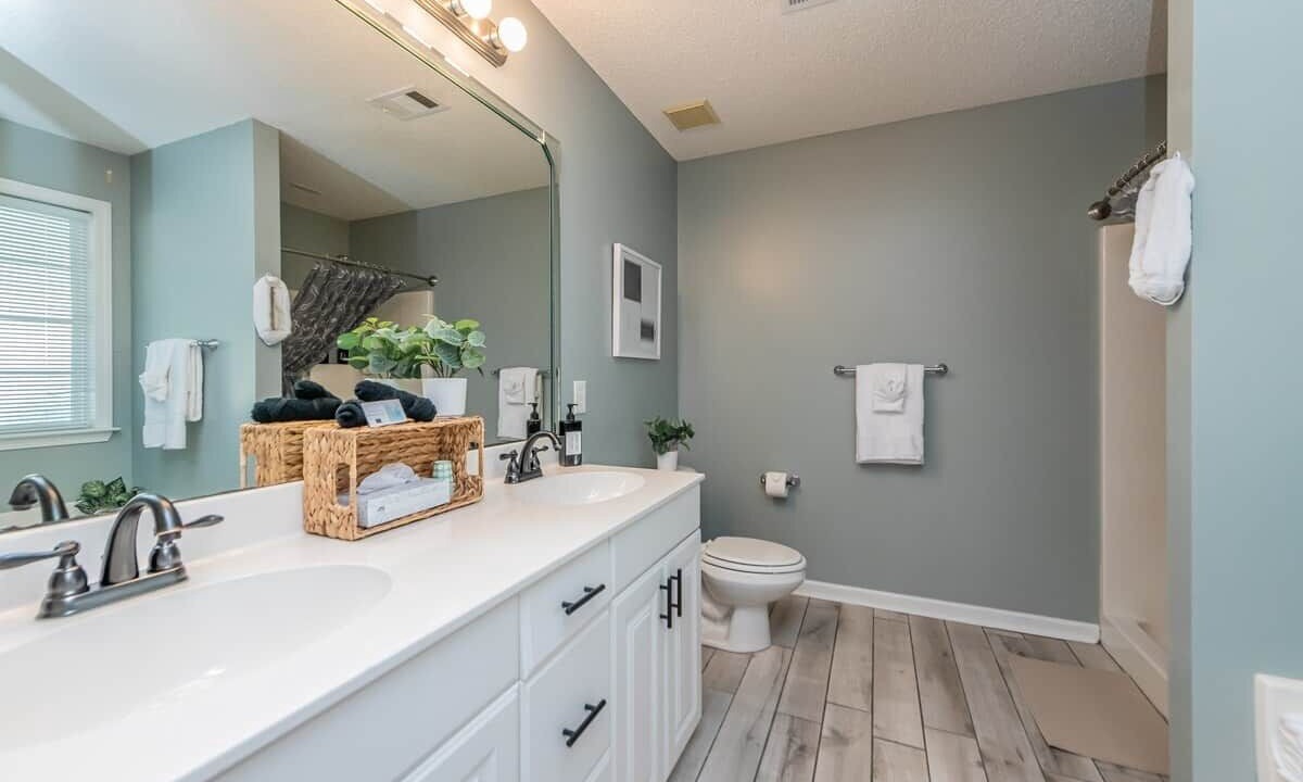 Photo of Bathroom in Warner Robins
