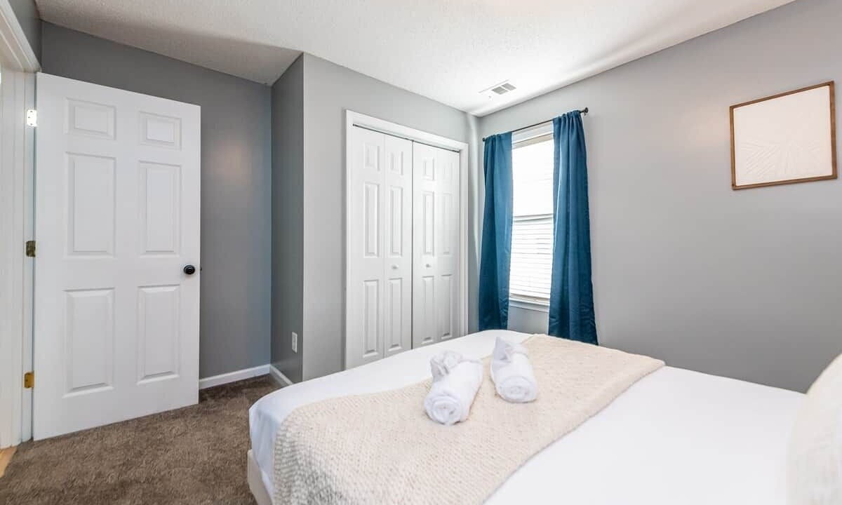 Photo of Bedroom in Warner Robins