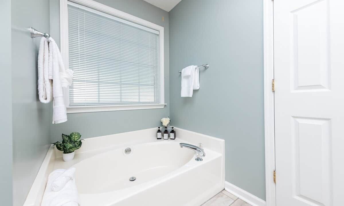 Photo of Bathroom in Warner Robins