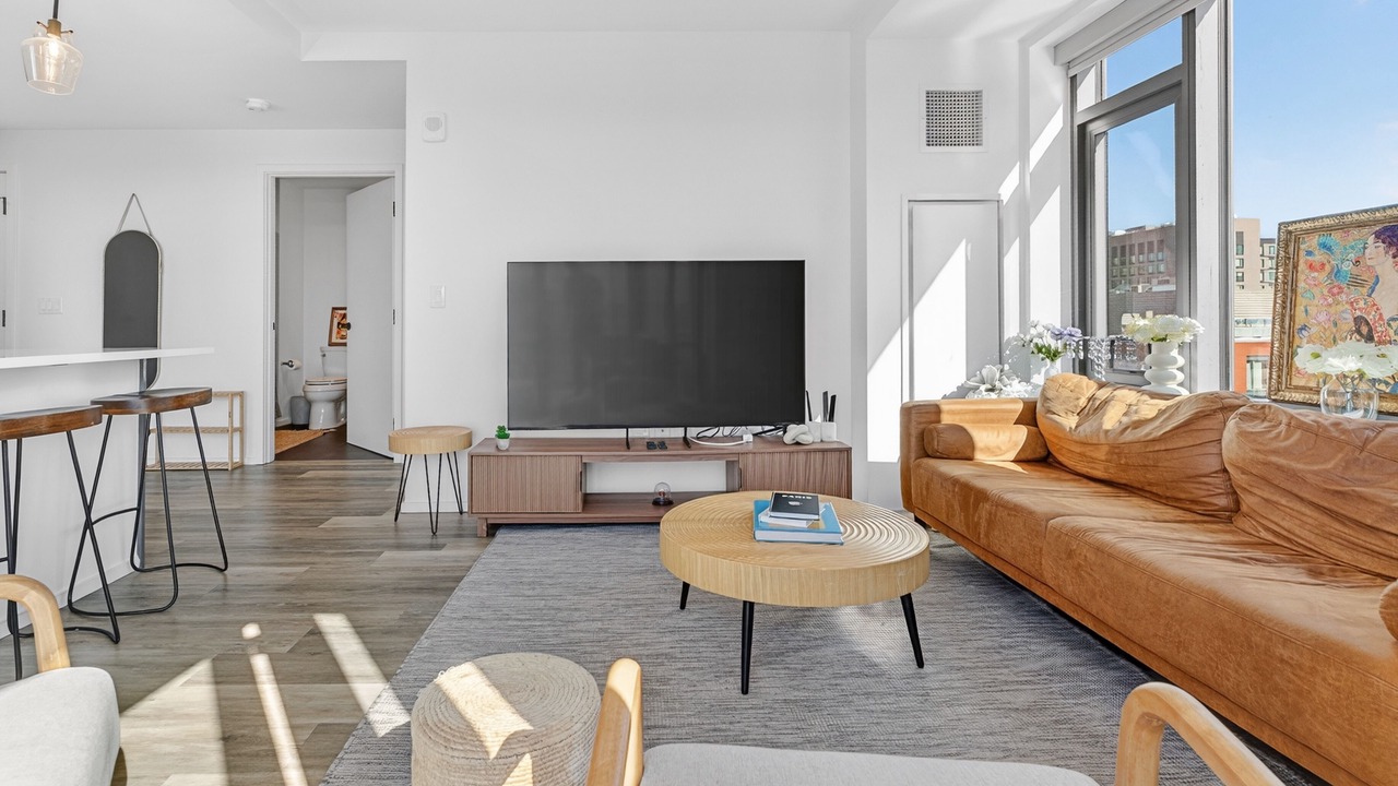 Photo of Livingroom in South End