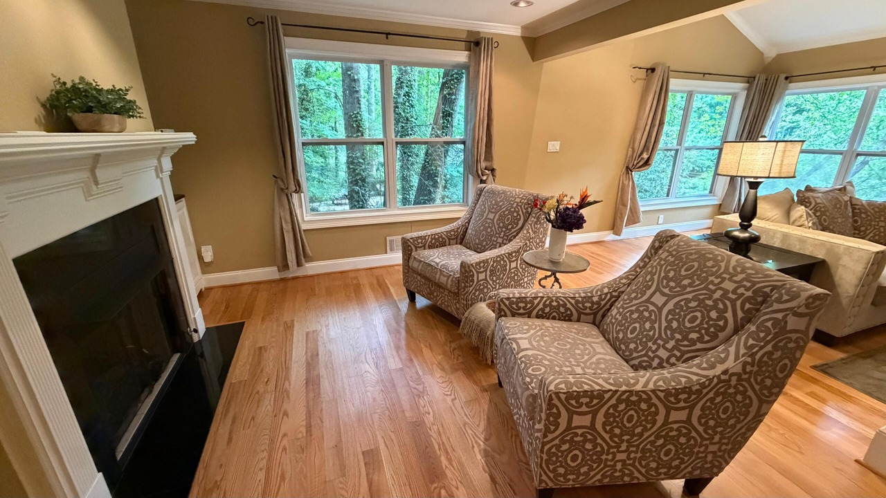 Photo of Livingroom in Marietta