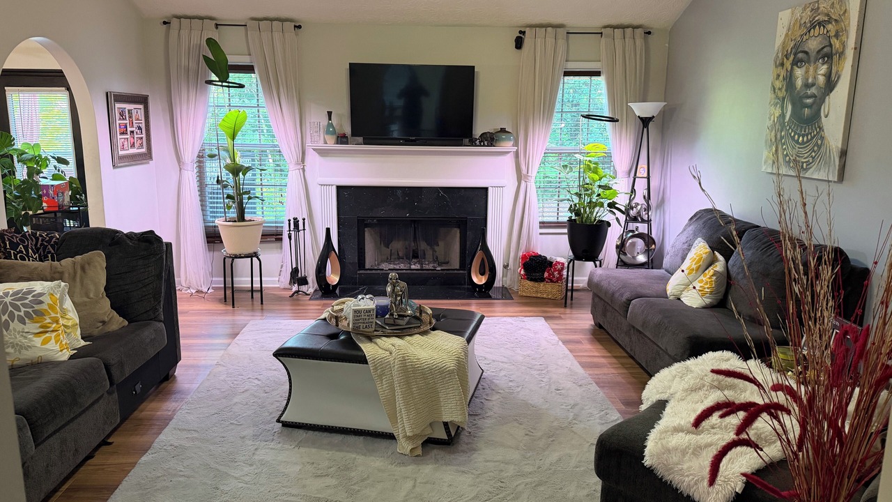 Photo of Livingroom in Powder Springs