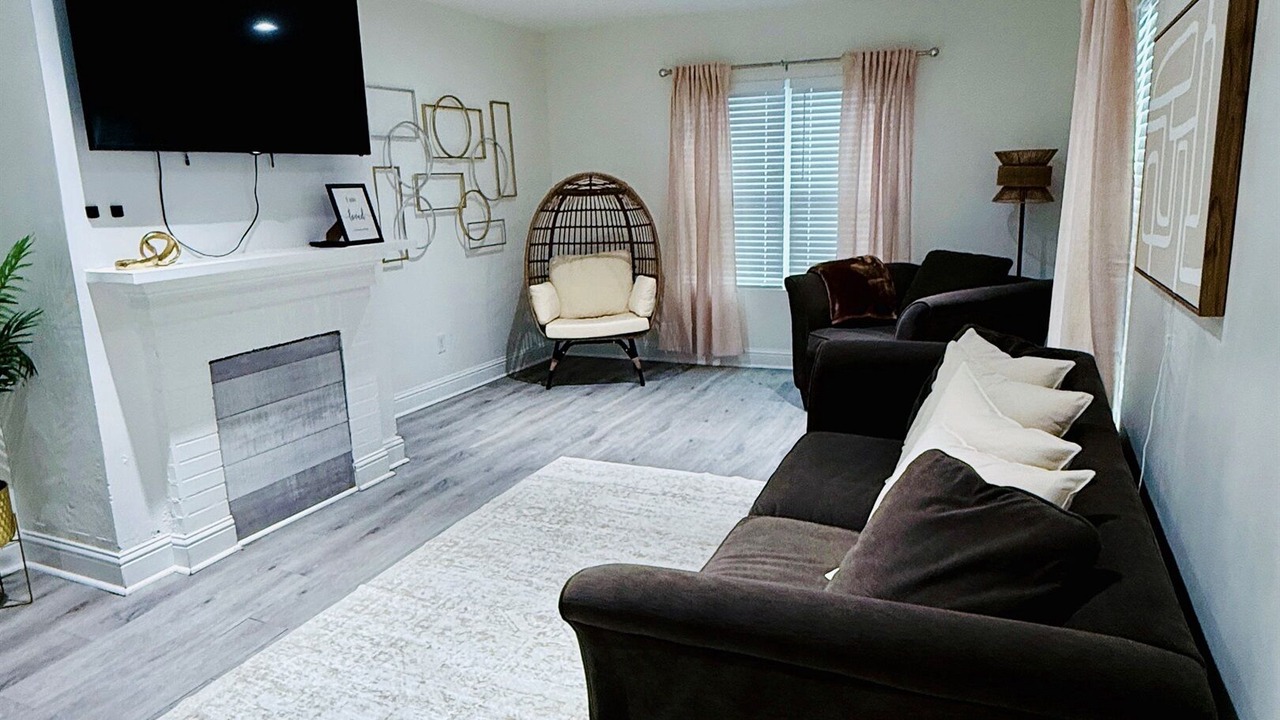 Photo of Livingroom in Atlanta
