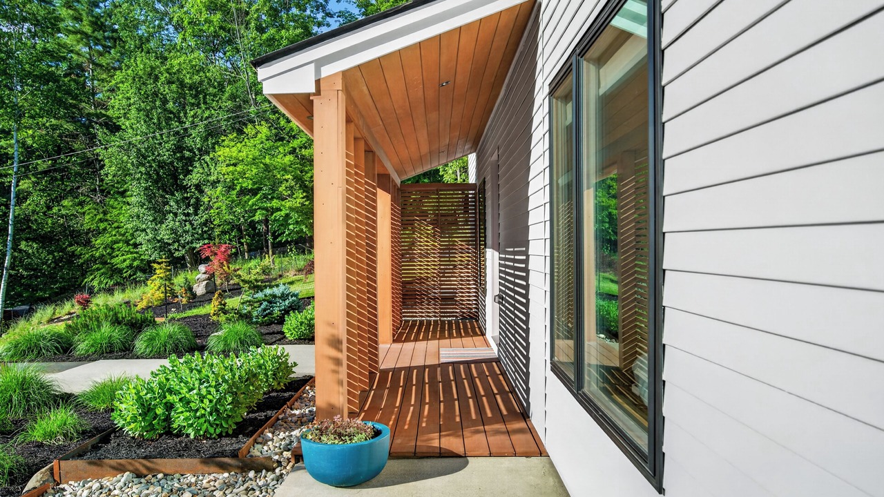 Photo of Patio Balcony in Hanover