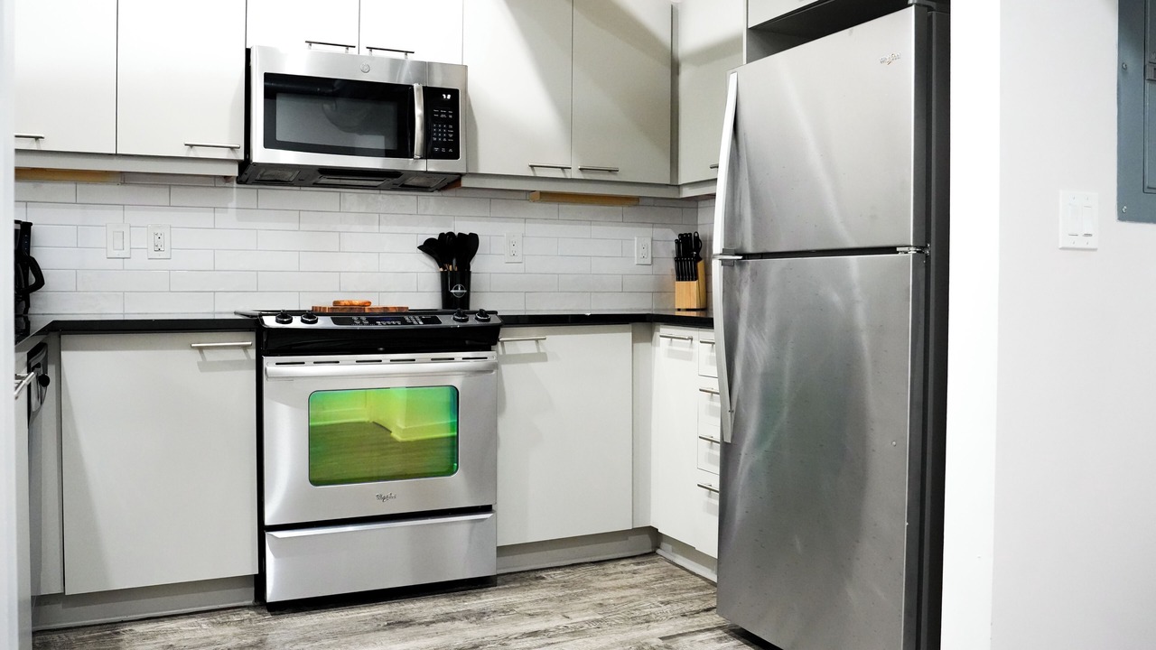 Photo of Kitchen in Loring Heights