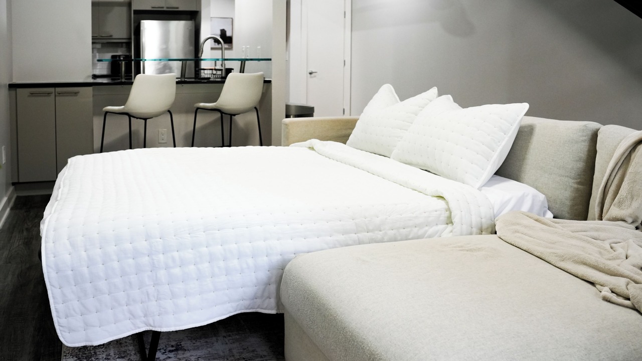 Photo of Bedroom in Loring Heights