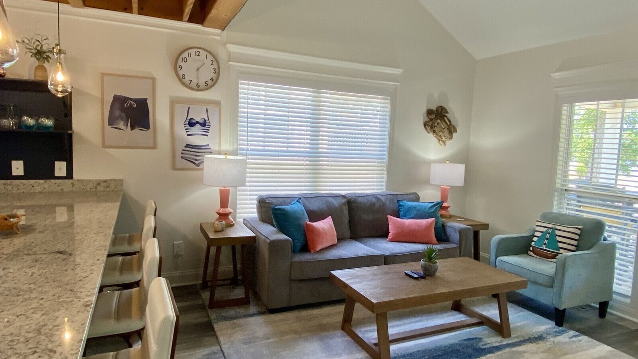 Photo of Livingroom in Leesville