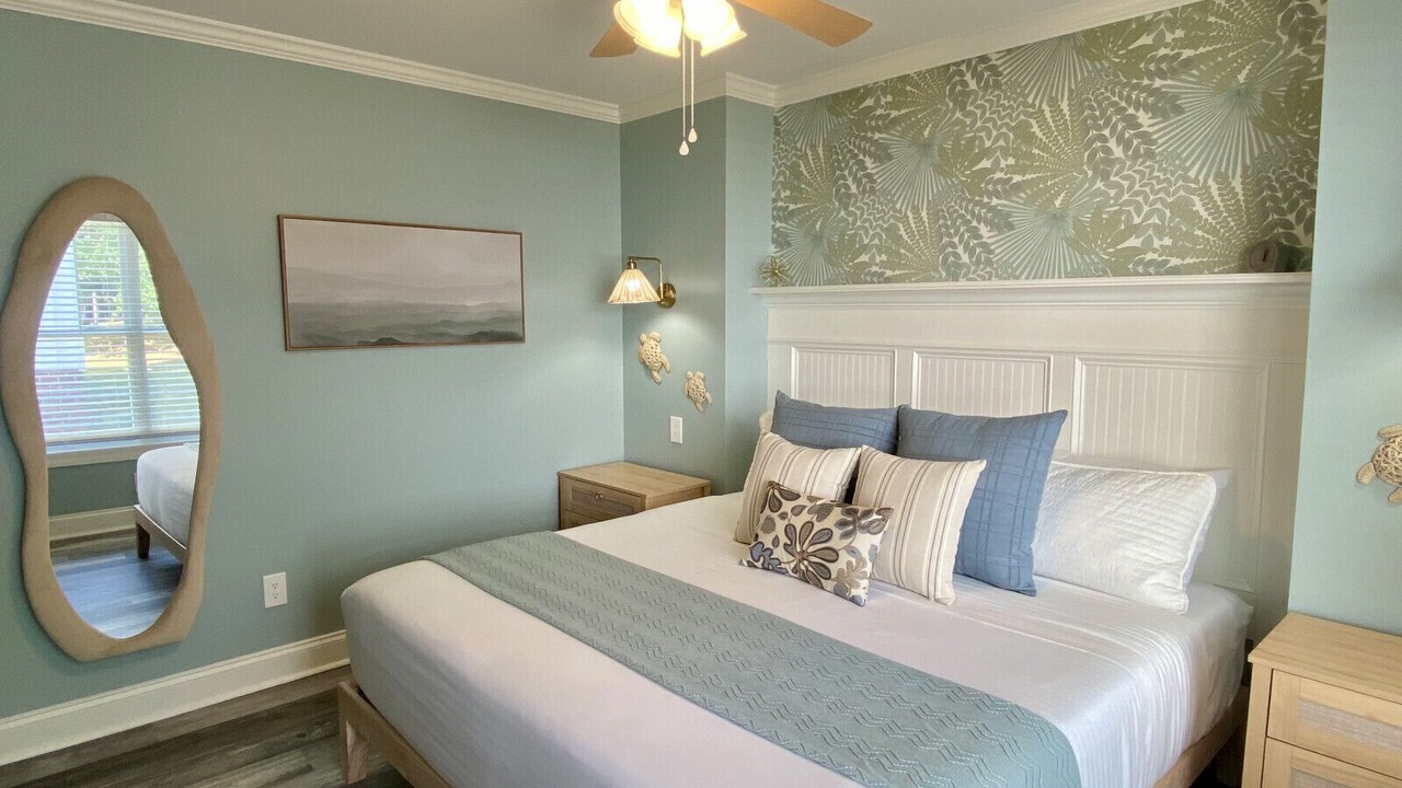 Photo of Bedroom in Leesville