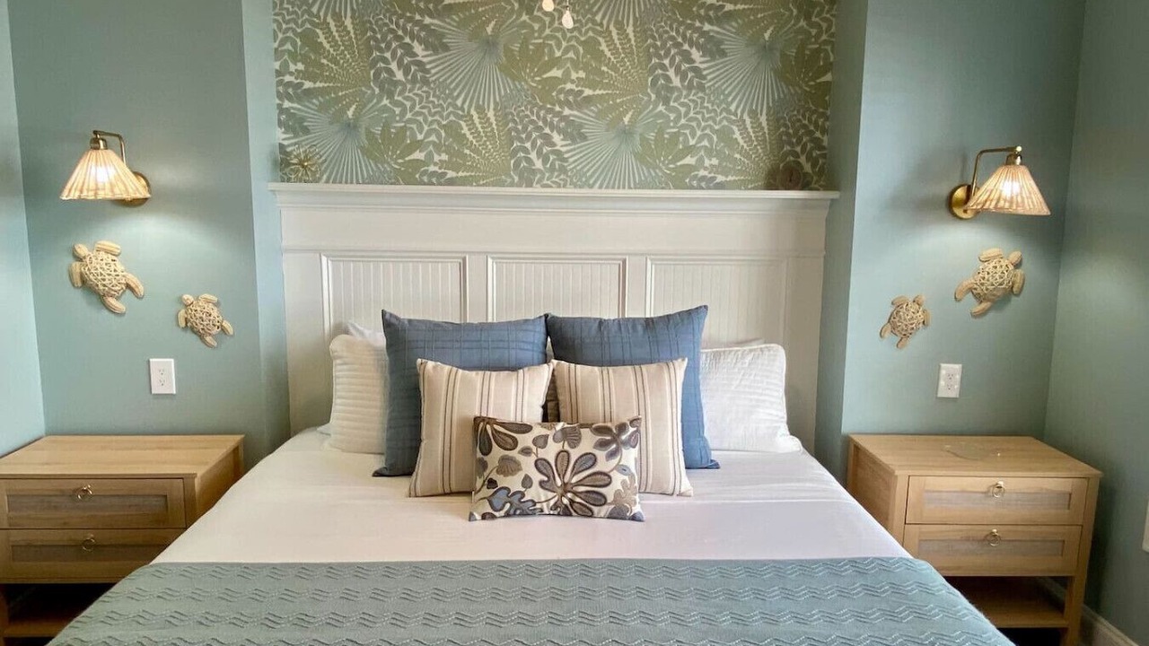 Photo of Bedroom in Leesville