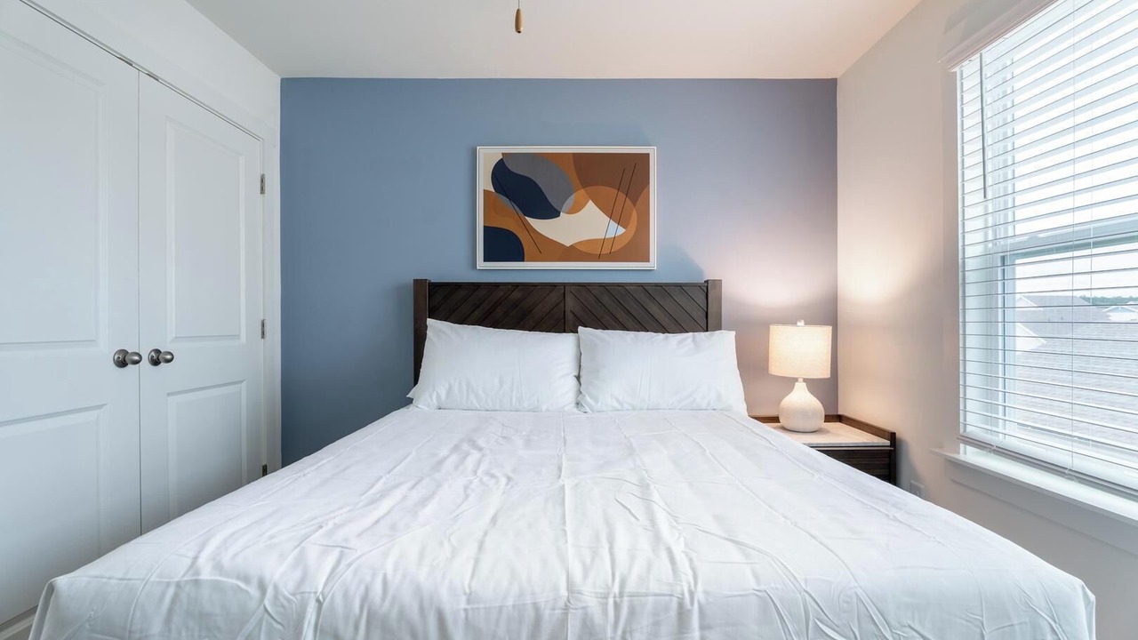 Photo of Bedroom in Port Wentworth