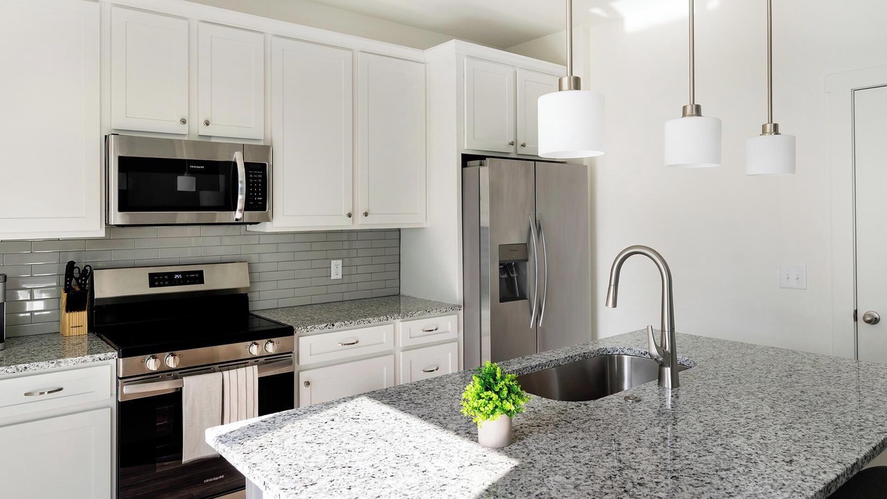 Photo of Kitchen in Port Wentworth