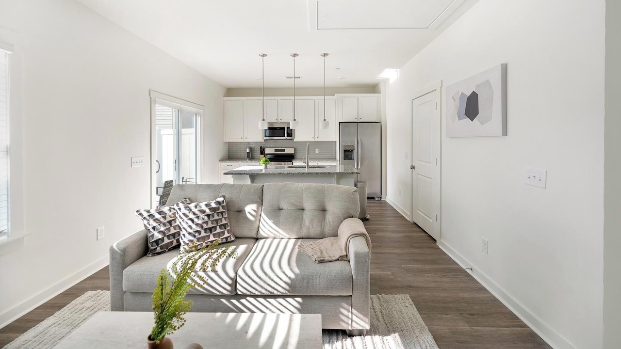 Photo of Livingroom in Port Wentworth