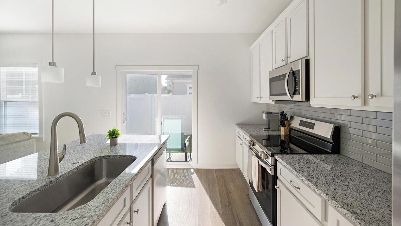 Photo of Kitchen in Port Wentworth