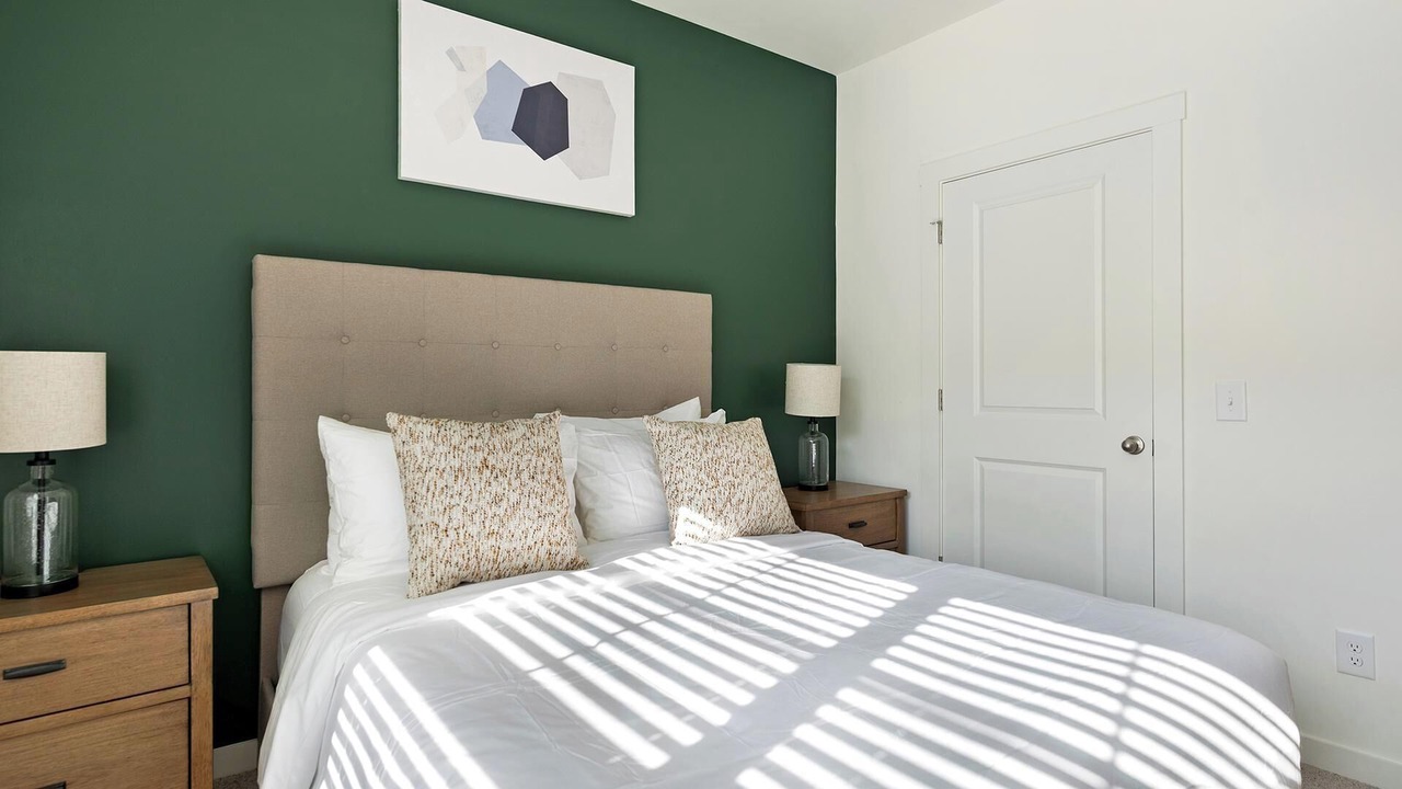 Photo of Bedroom in Port Wentworth
