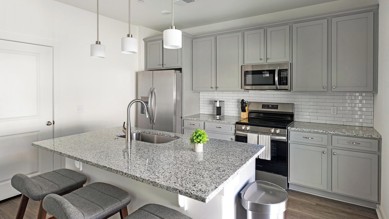Photo of Kitchen in Port Wentworth