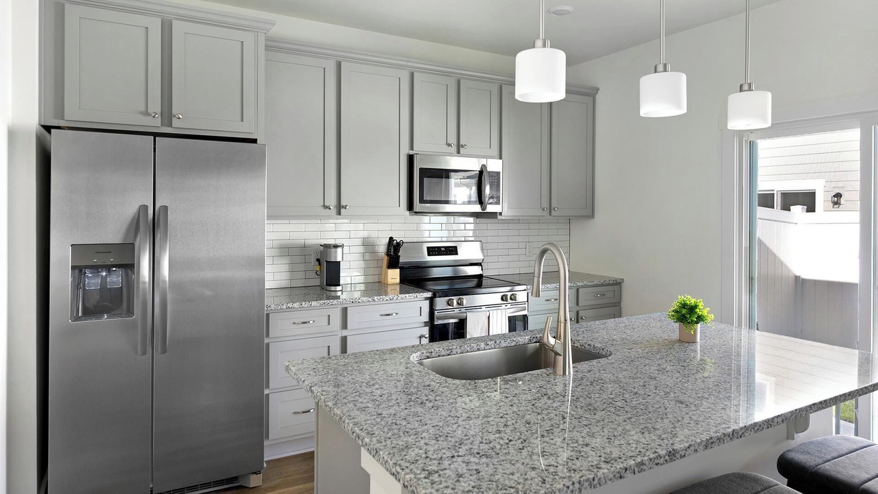 Photo of Kitchen in Port Wentworth