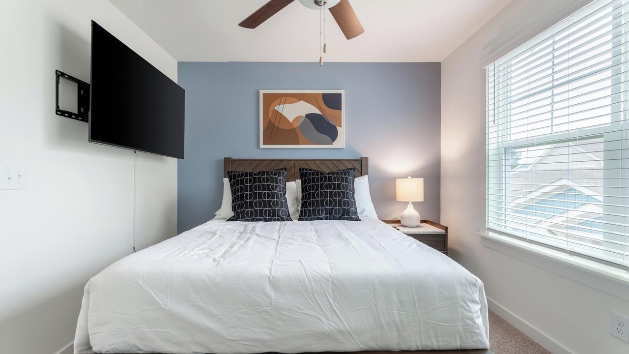 Photo of Bedroom in Port Wentworth