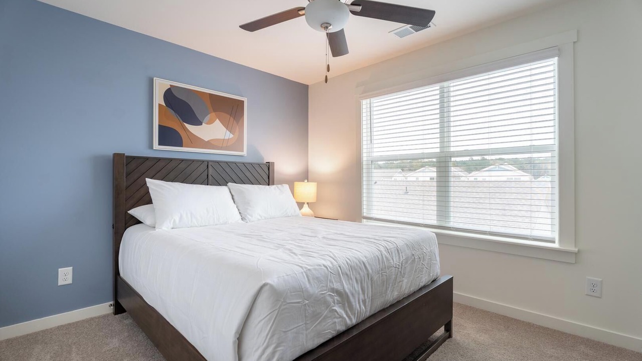 Photo of Bedroom in Port Wentworth