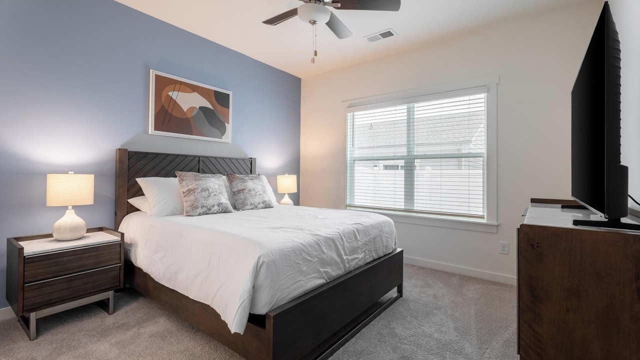 Photo of Bedroom in Port Wentworth