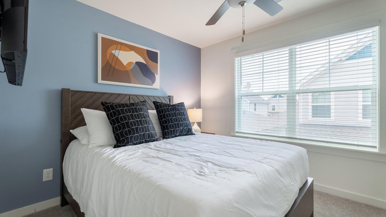 Photo of Bedroom in Port Wentworth