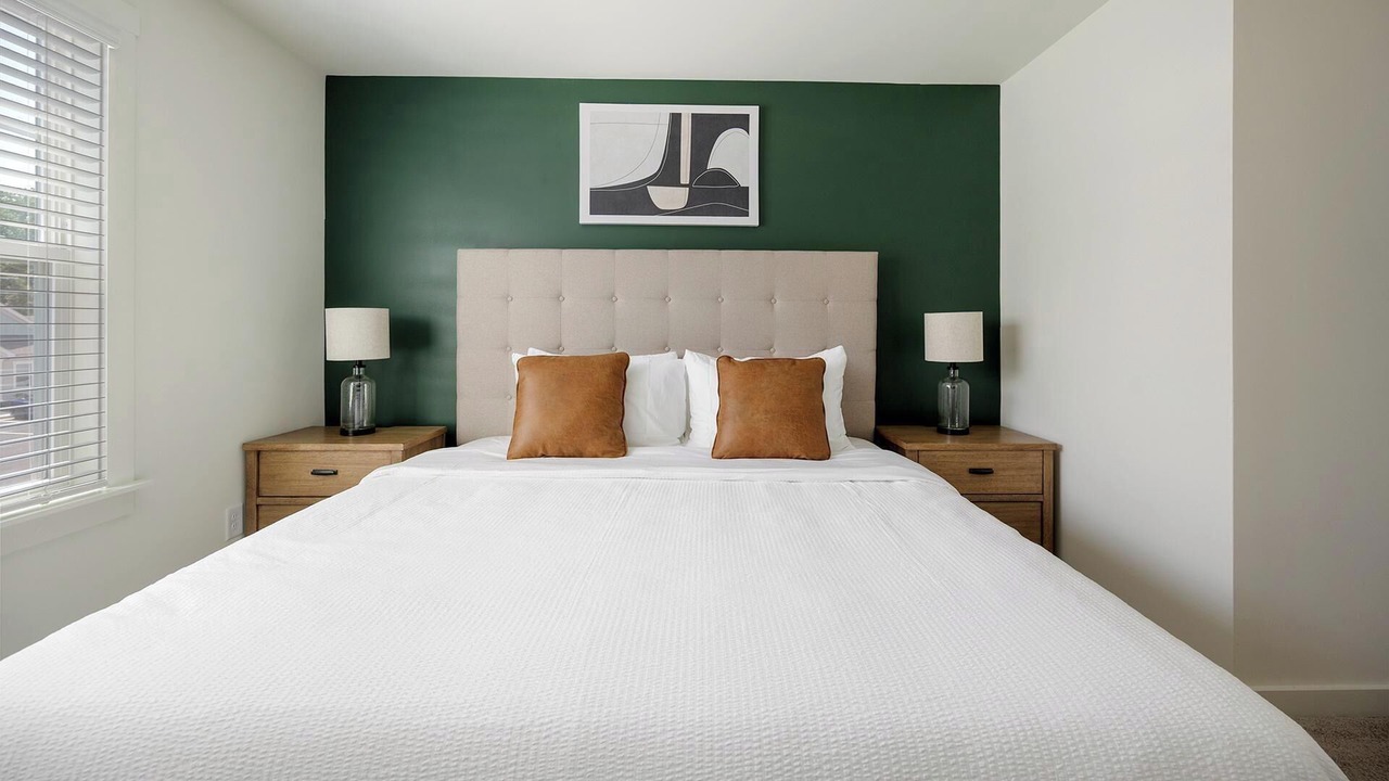 Photo of Bedroom in Port Wentworth