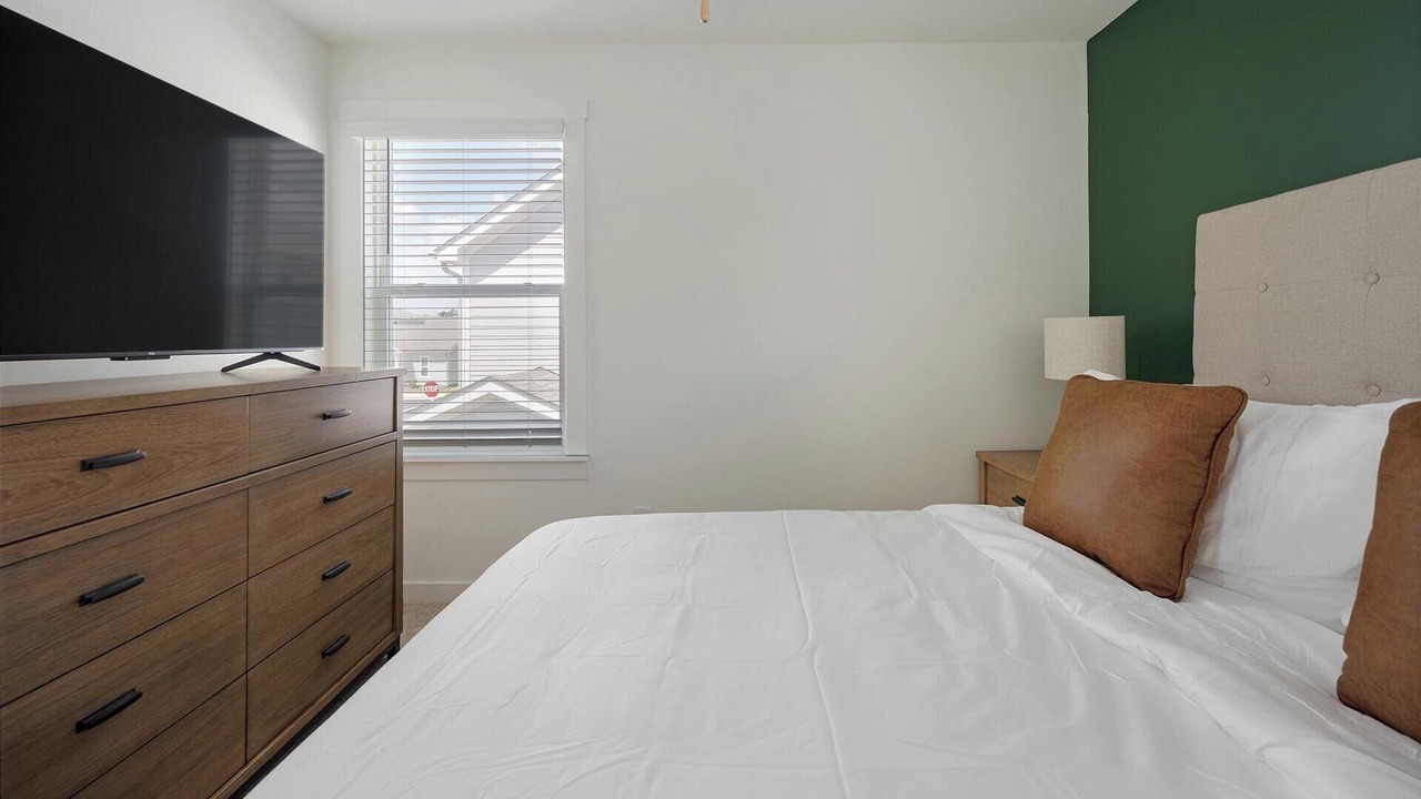 Photo of Bedroom in Port Wentworth