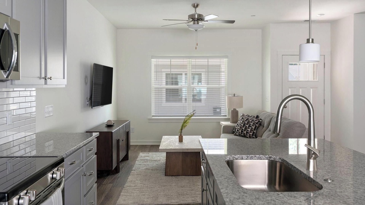 Photo of Kitchen in Port Wentworth