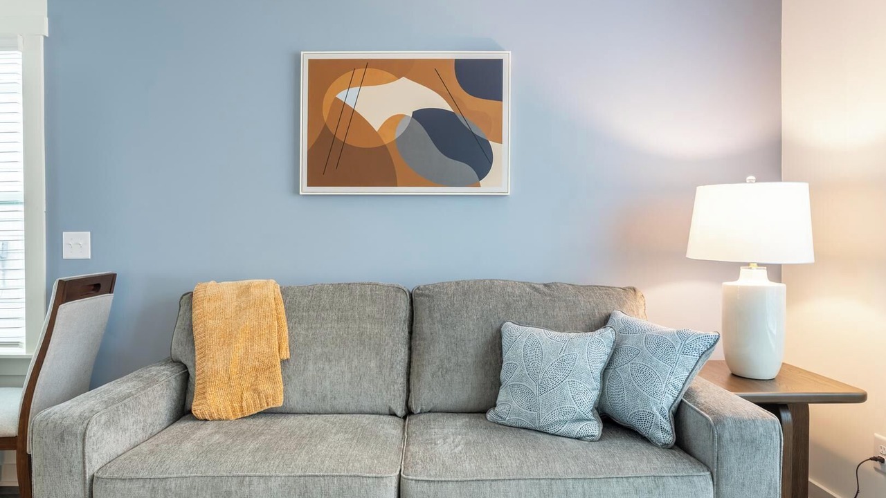 Photo of Livingroom in Port Wentworth