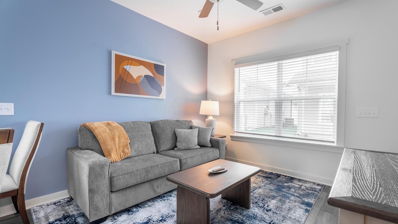 Photo of Livingroom in Port Wentworth