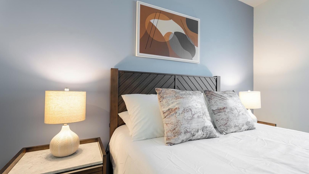 Photo of Bedroom in Port Wentworth