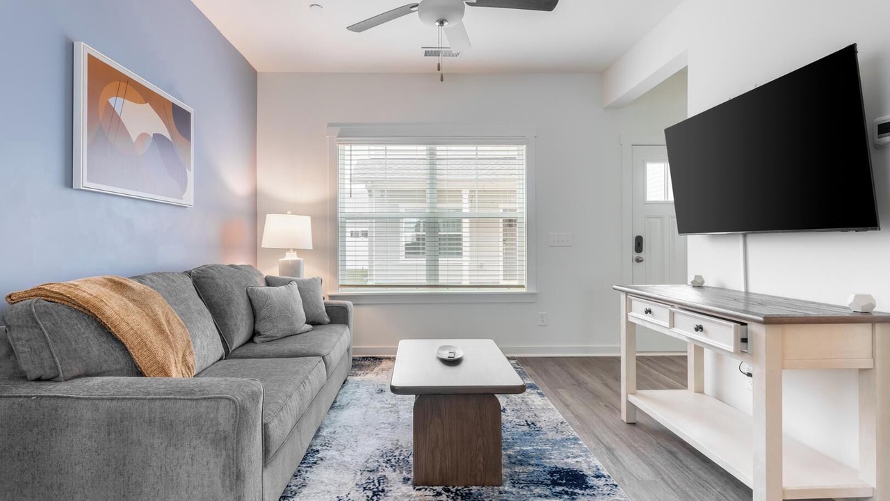 Photo of Livingroom in Port Wentworth