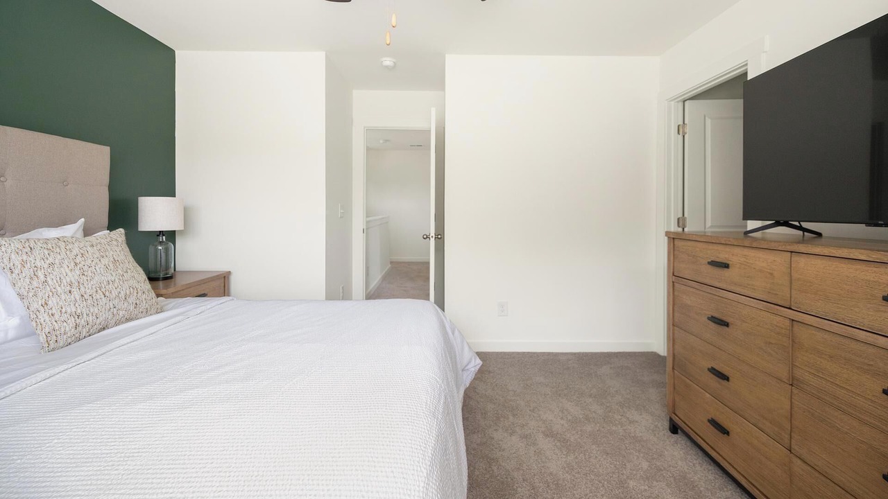 Photo of Bedroom in Port Wentworth
