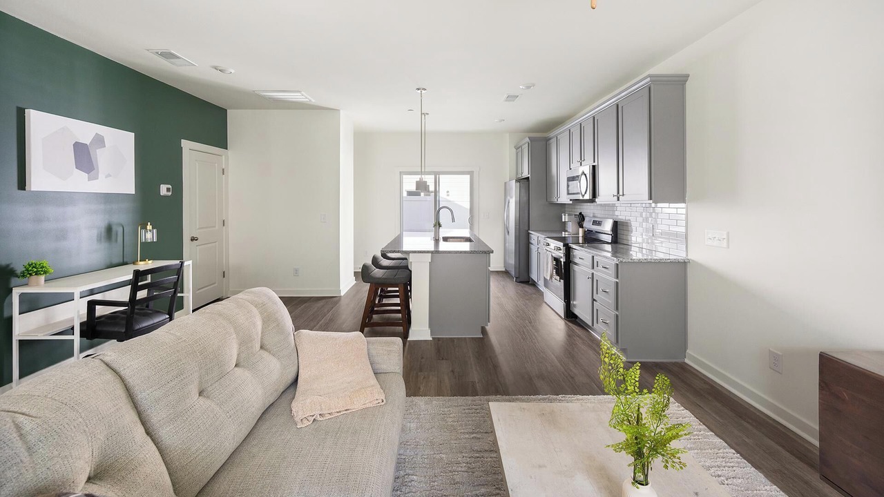 Photo of Livingroom in Port Wentworth