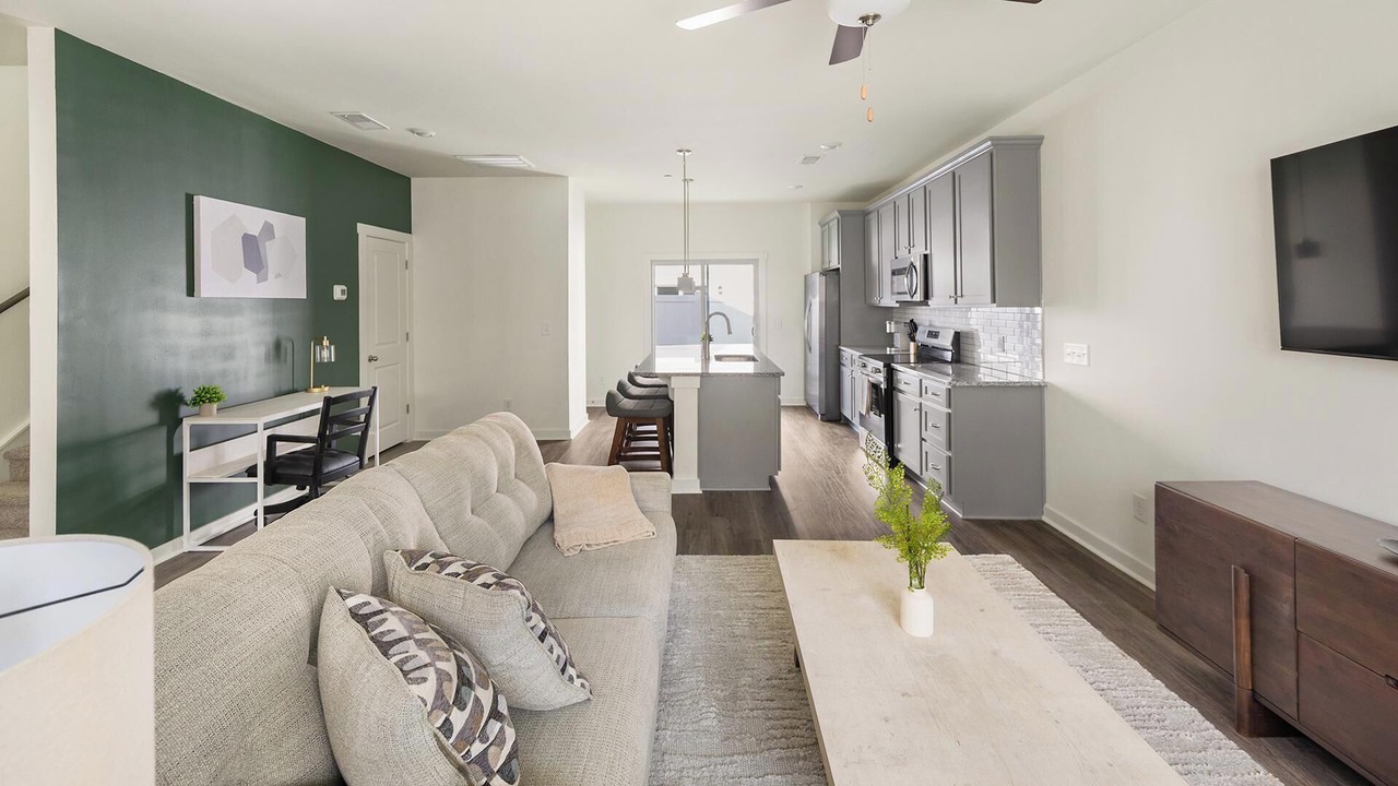 Photo of Livingroom in Port Wentworth