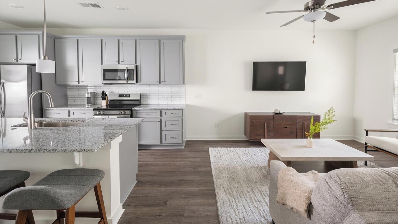 Photo of Kitchen in Port Wentworth