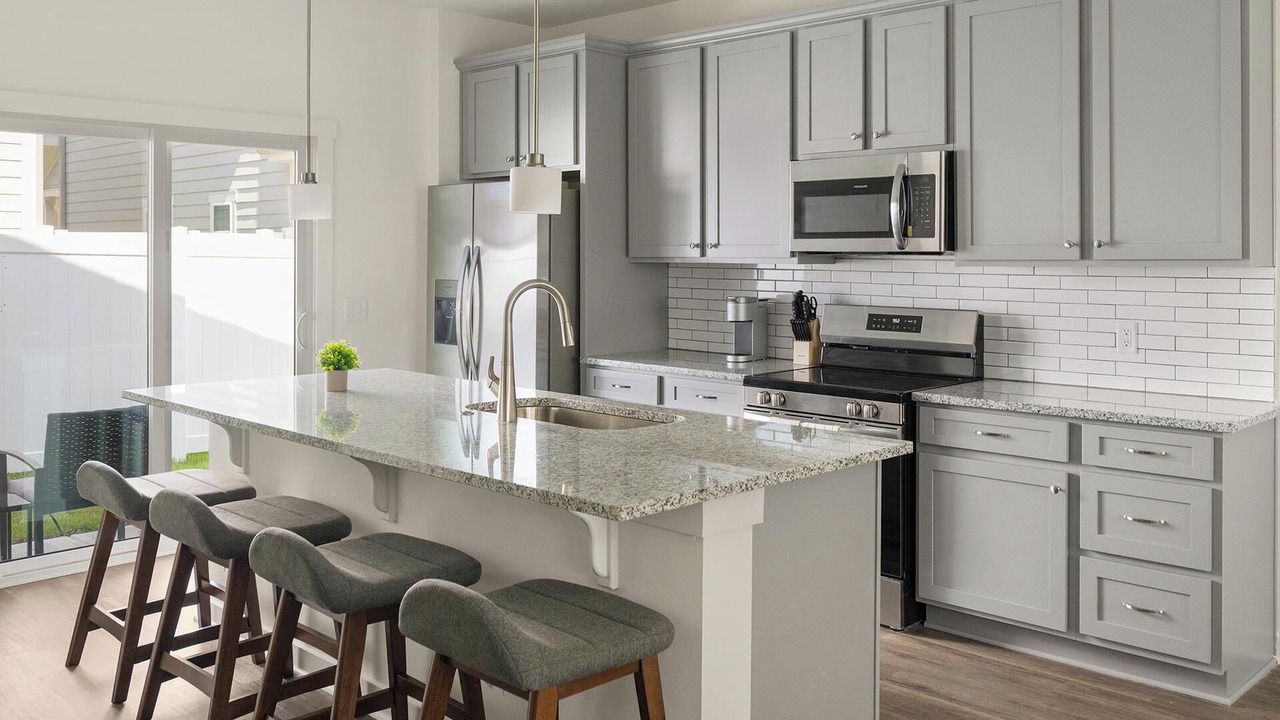 Photo of Kitchen in Port Wentworth
