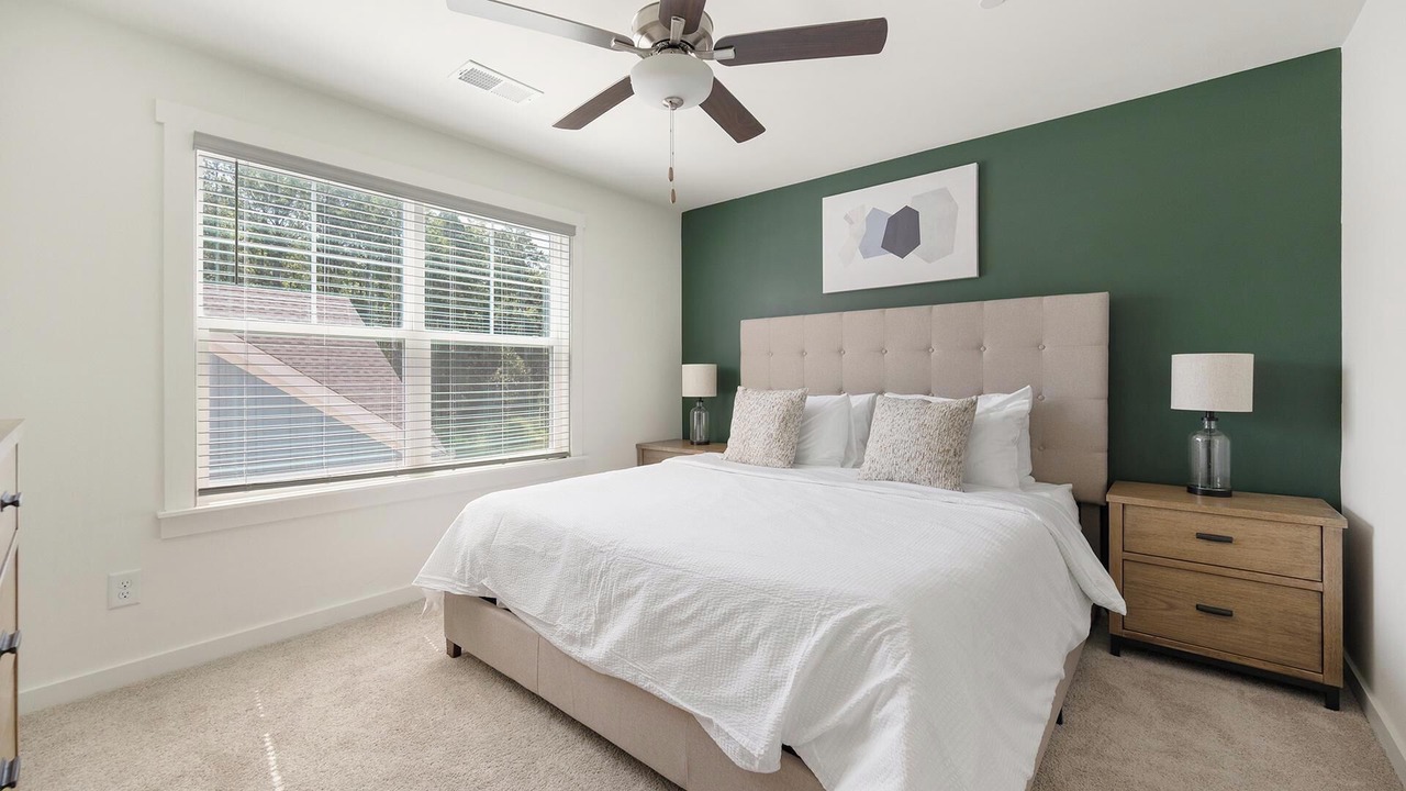 Photo of Bedroom in Port Wentworth