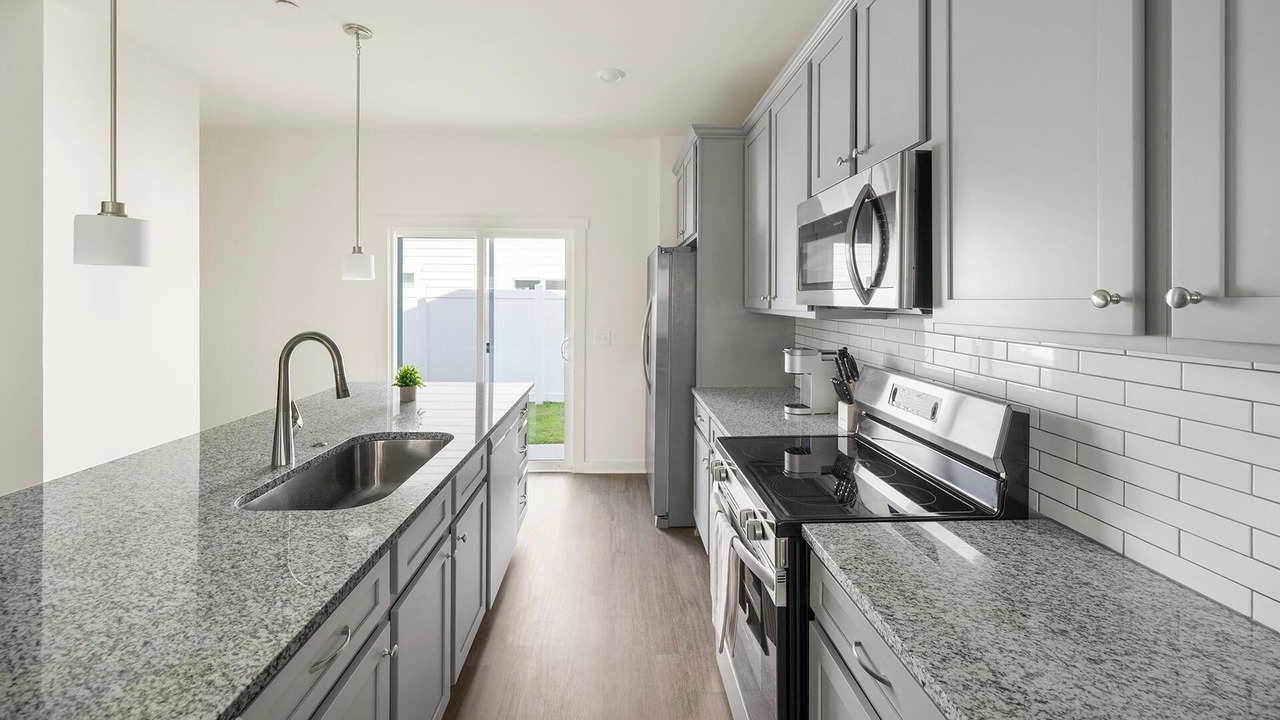 Photo of Kitchen in Port Wentworth